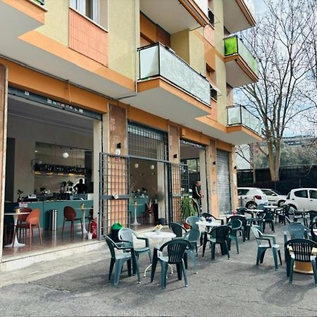 Casina Di Ziamar Apartman Róma Kültér fotó