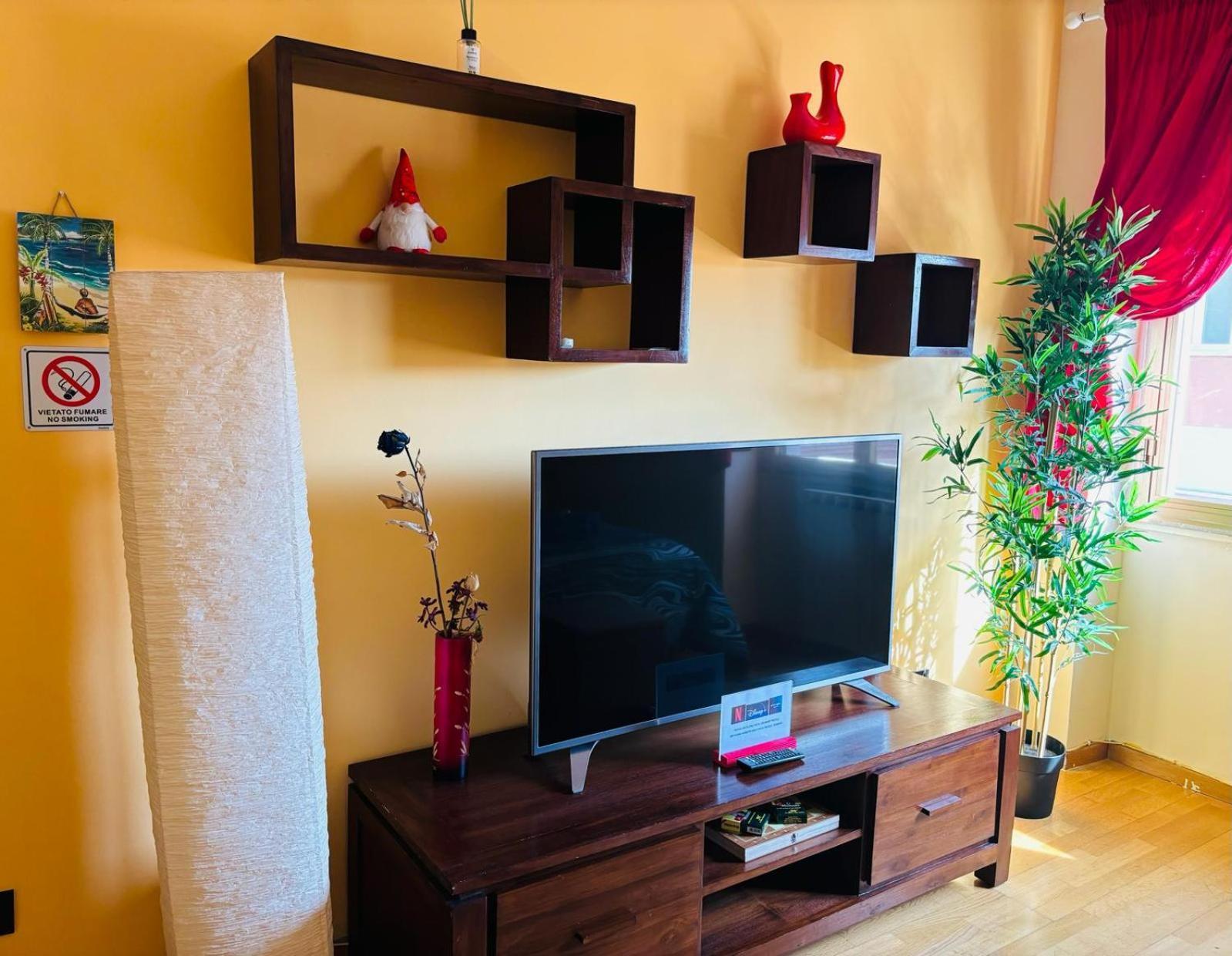 Casina Di Ziamar Apartman Róma Kültér fotó