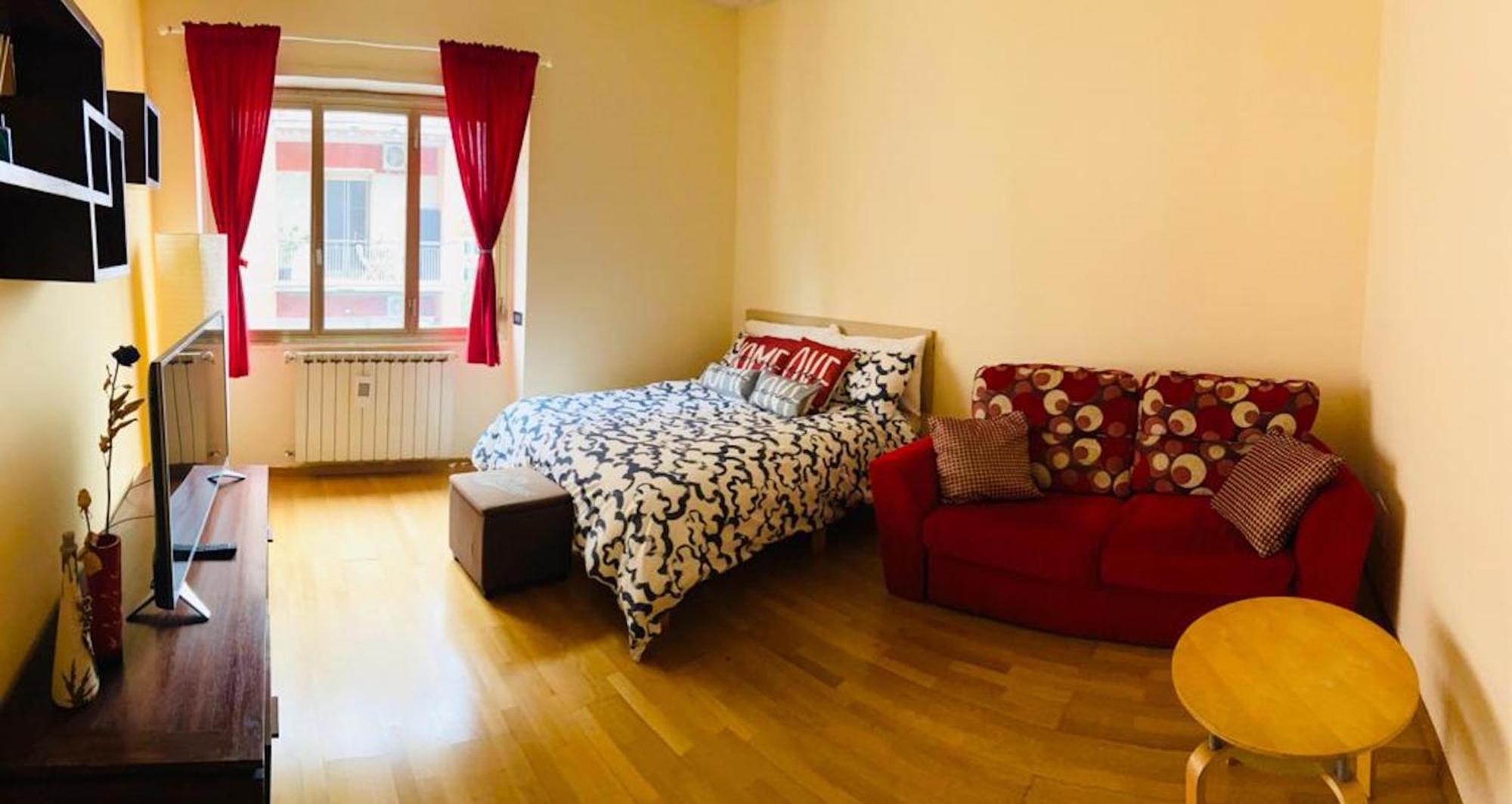 Casina Di Ziamar Apartman Róma Kültér fotó