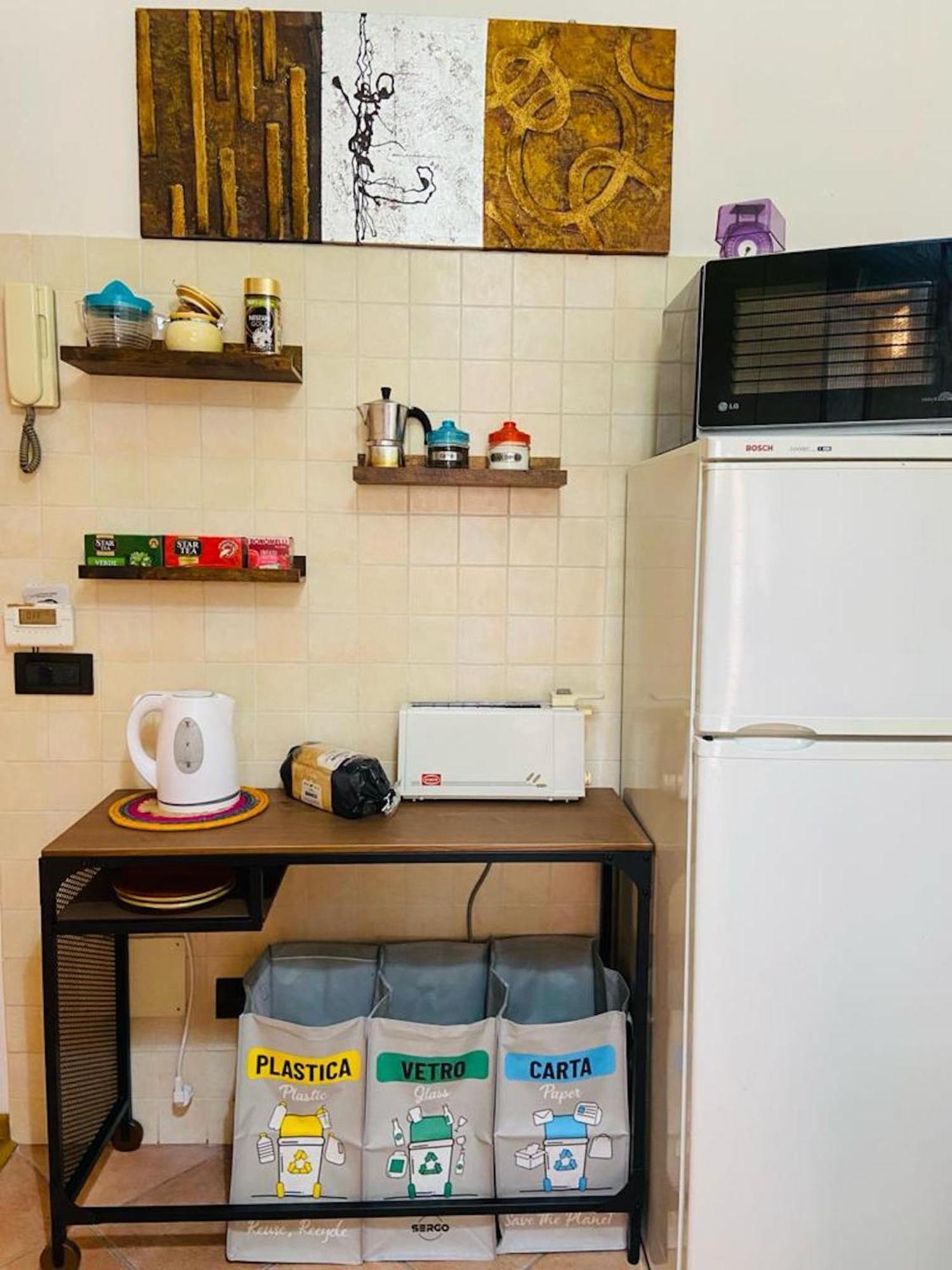 Casina Di Ziamar Apartman Róma Kültér fotó